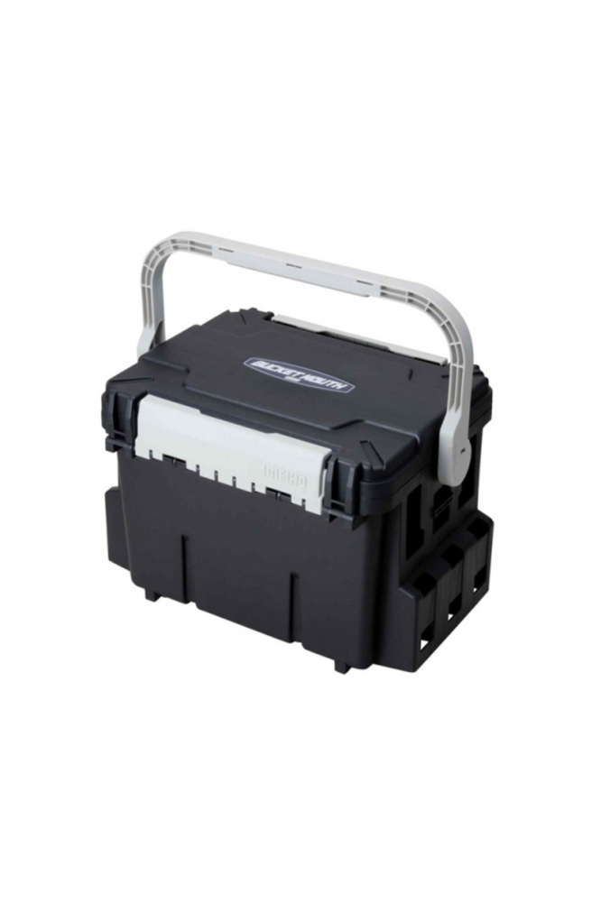 Cutie Meiho Bucket Mouth BM-5000 Black [2]
