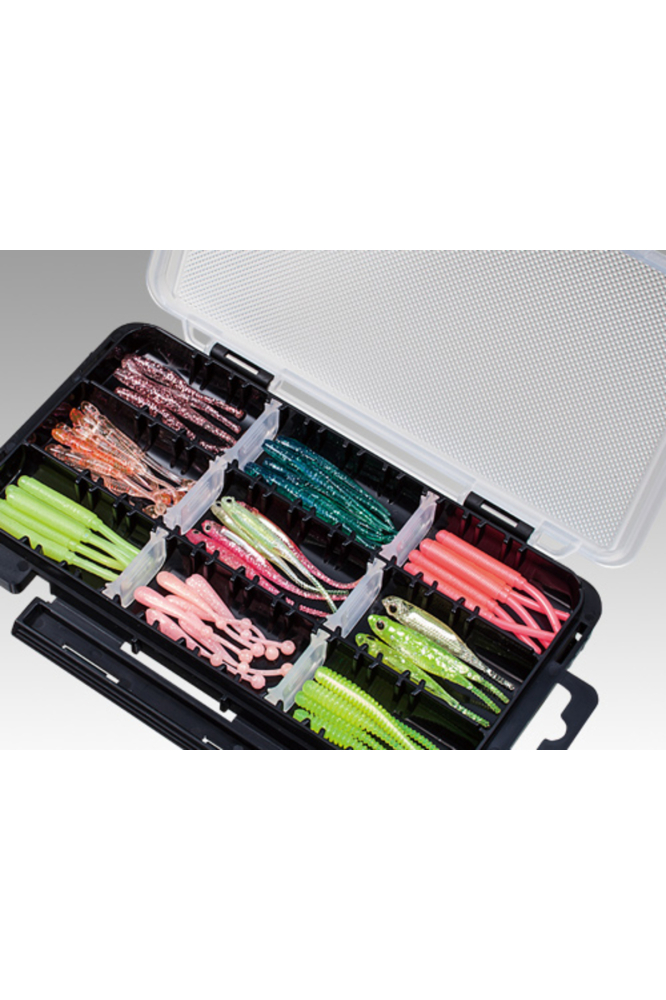 Cutie Meiho Light Game Case J Black Light Game Case J Black [4]