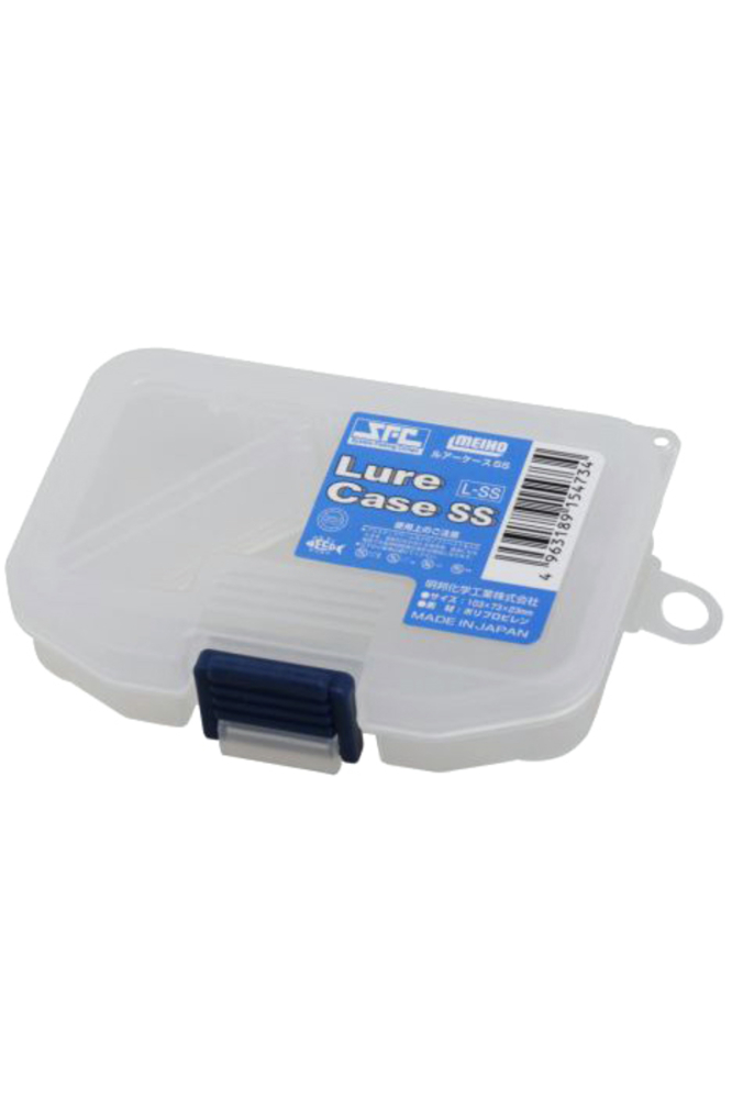 Cutie Meiho Lure Case SS Clear Lure Case SS Clear [2]