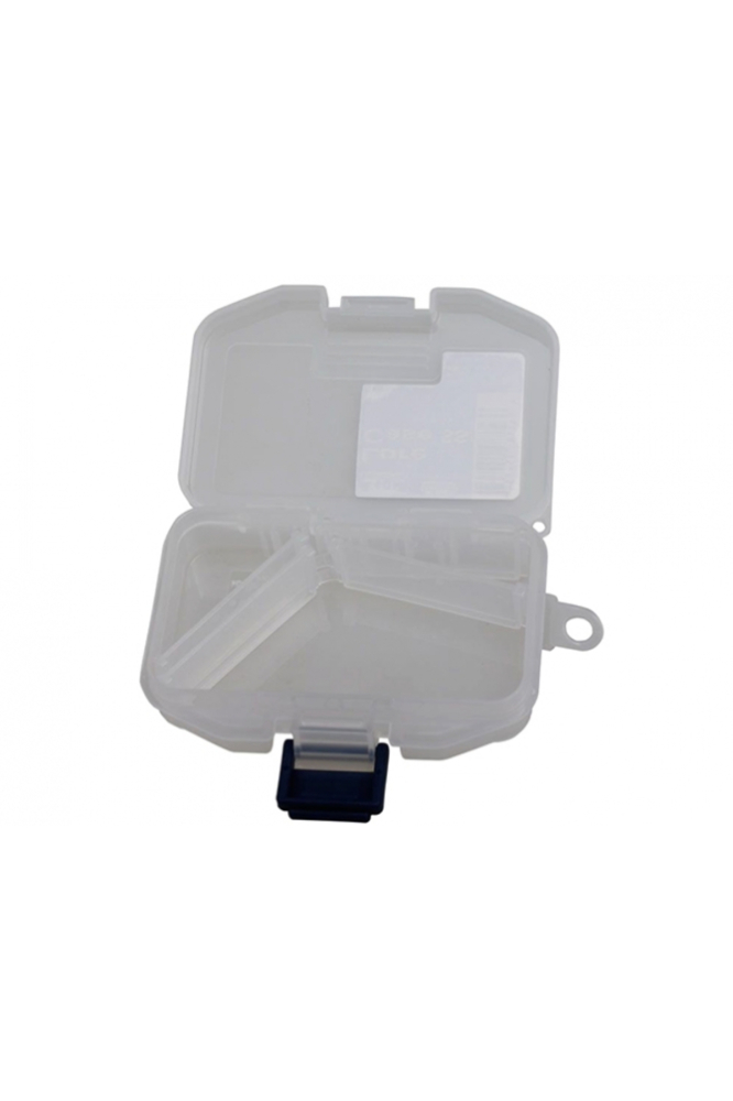 Cutie Meiho Lure Case SS Clear Lure Case SS Clear [3]