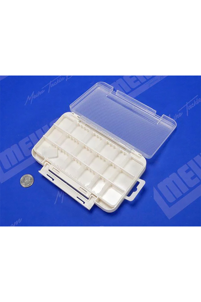 Cutie Meiho Run Gun Case 1010 White Run Gun Case 1010 [2]