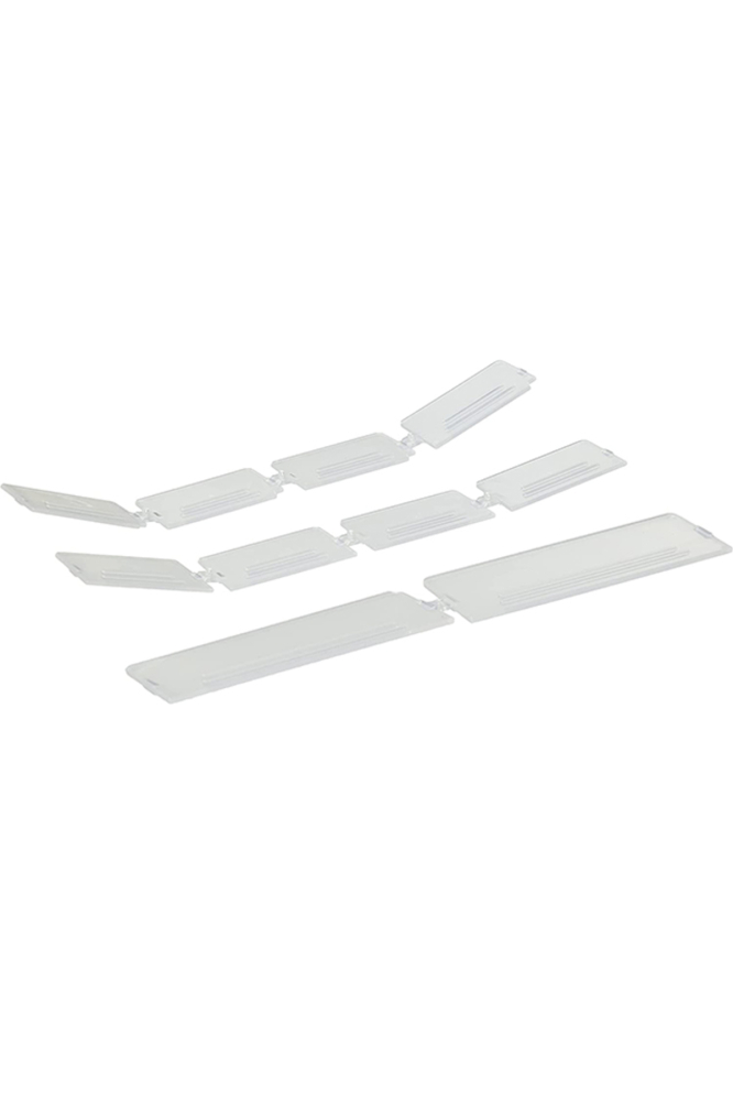 Cutie Meiho System Tray Case HD Clear Clear [3]