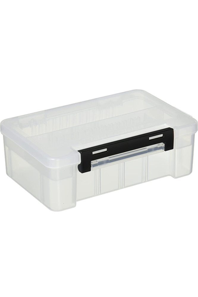 Cutie Meiho System Tray Case HD Clear Clear [2]
