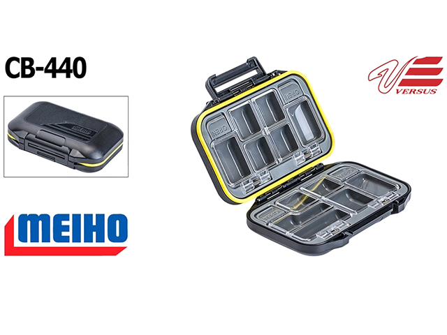Cutie Meiho Versus CB-440 Black Versus CB-440 Black [3]
