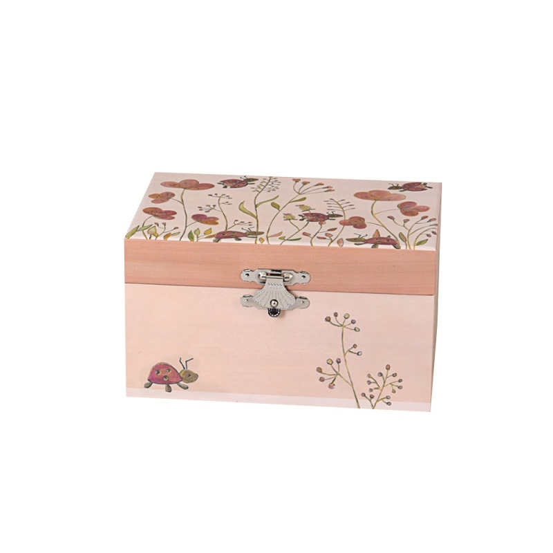 Cutie muzicala Ladybug, Egmont Toys, varsta 3 - 6 ani, Fata [2]