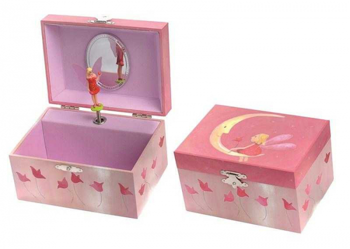 Cutie muzicala cu capac, Moon Egmont [1]