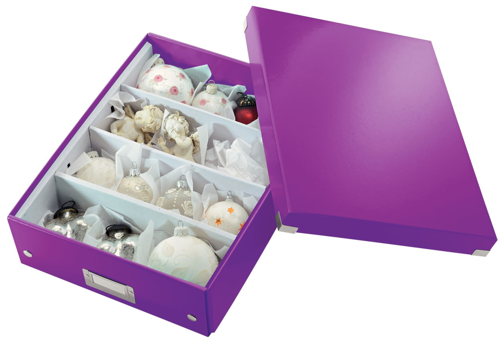 Cutie organizer medie mov click&store leitz [3]