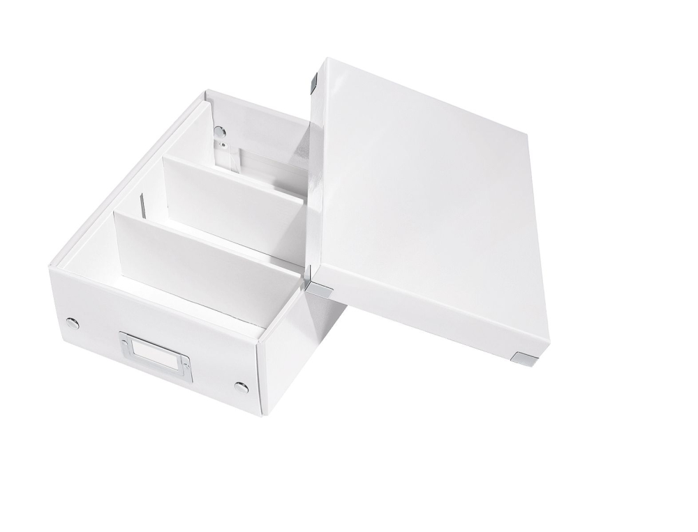 Cutie organizer mica alba click&store leitz [3]