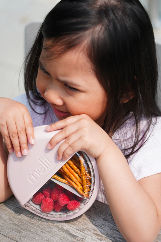 Cutie snack spin, melii, pink copii cu varsta peste 0 luni [4]