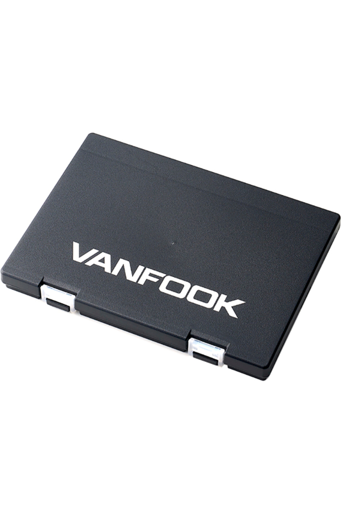 Cutie Vanfook ST-288BK Box Black 19.8 x 14.9 x 2cm [2]