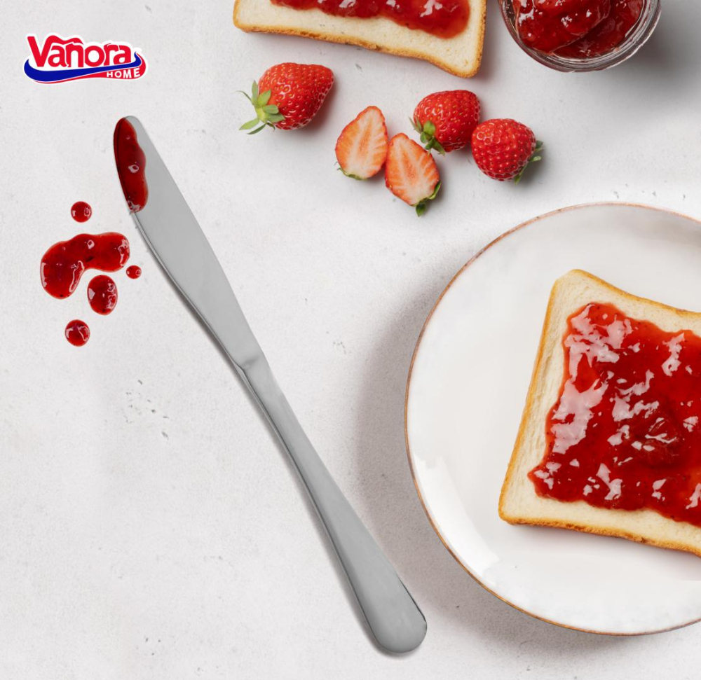 Cutit inox 22 cm, mara, vanora home [3]