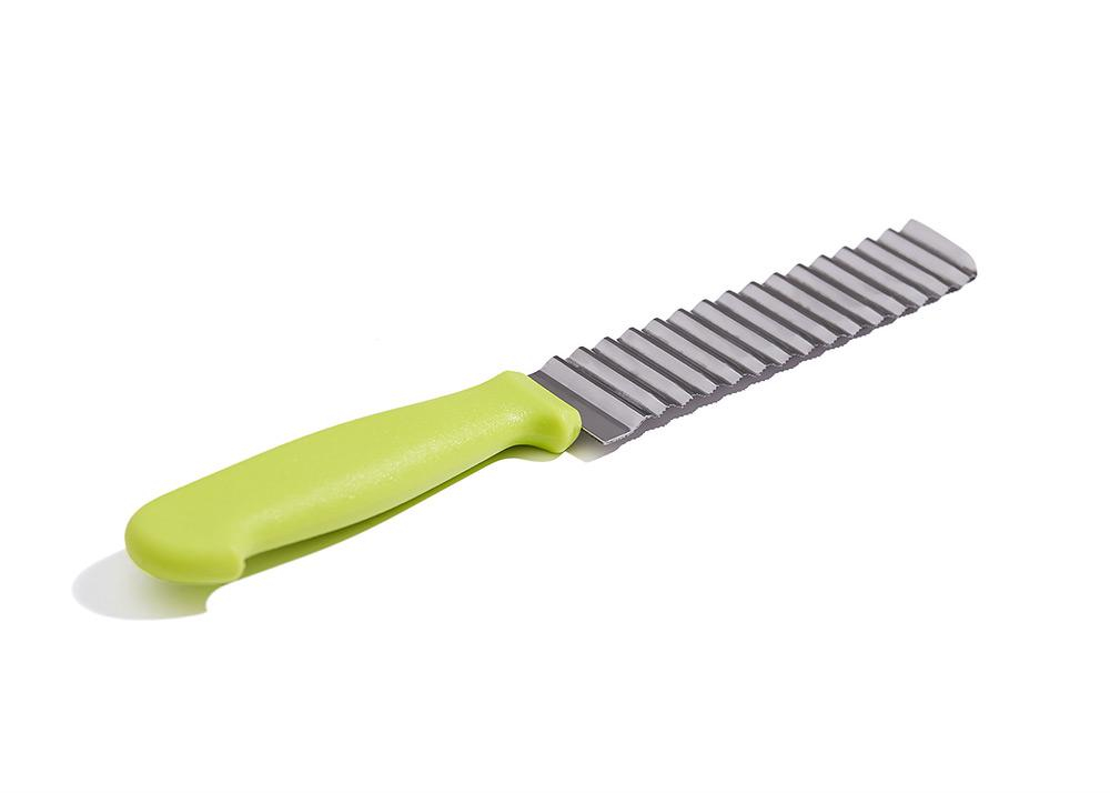 Cutit ondulat pentru feliere 23x3 cm, vanora home [3]