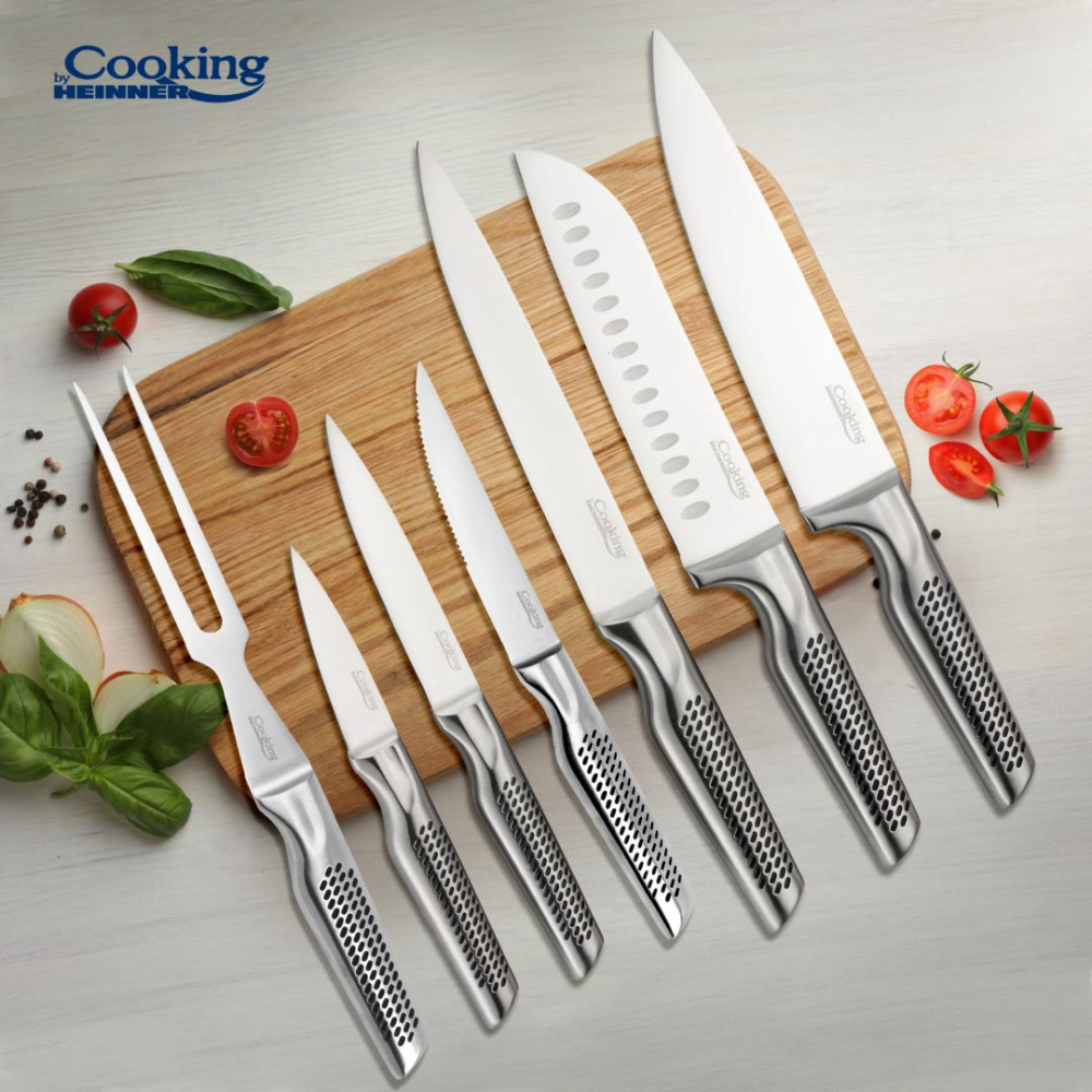 Cutitul bucatarului 20 cm,skyline, cooking by heinner [7]