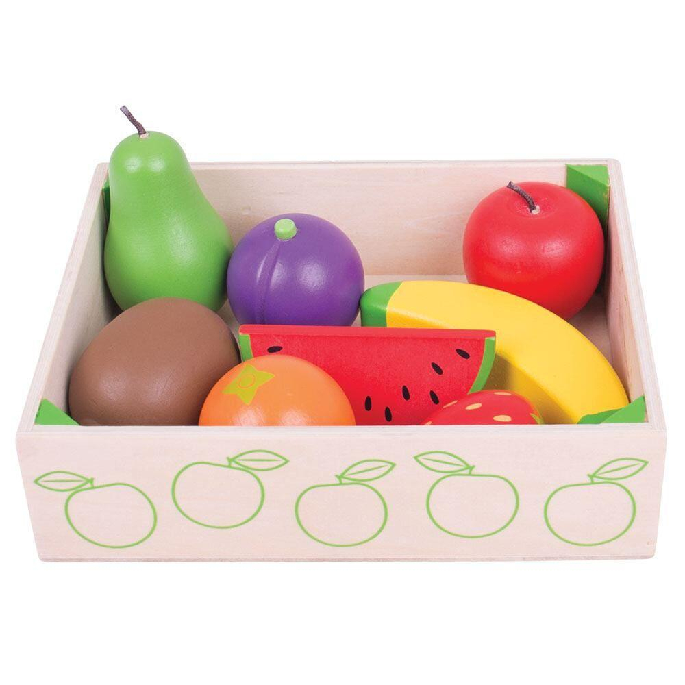 Cutiuta cu fructe din lemn [1]
