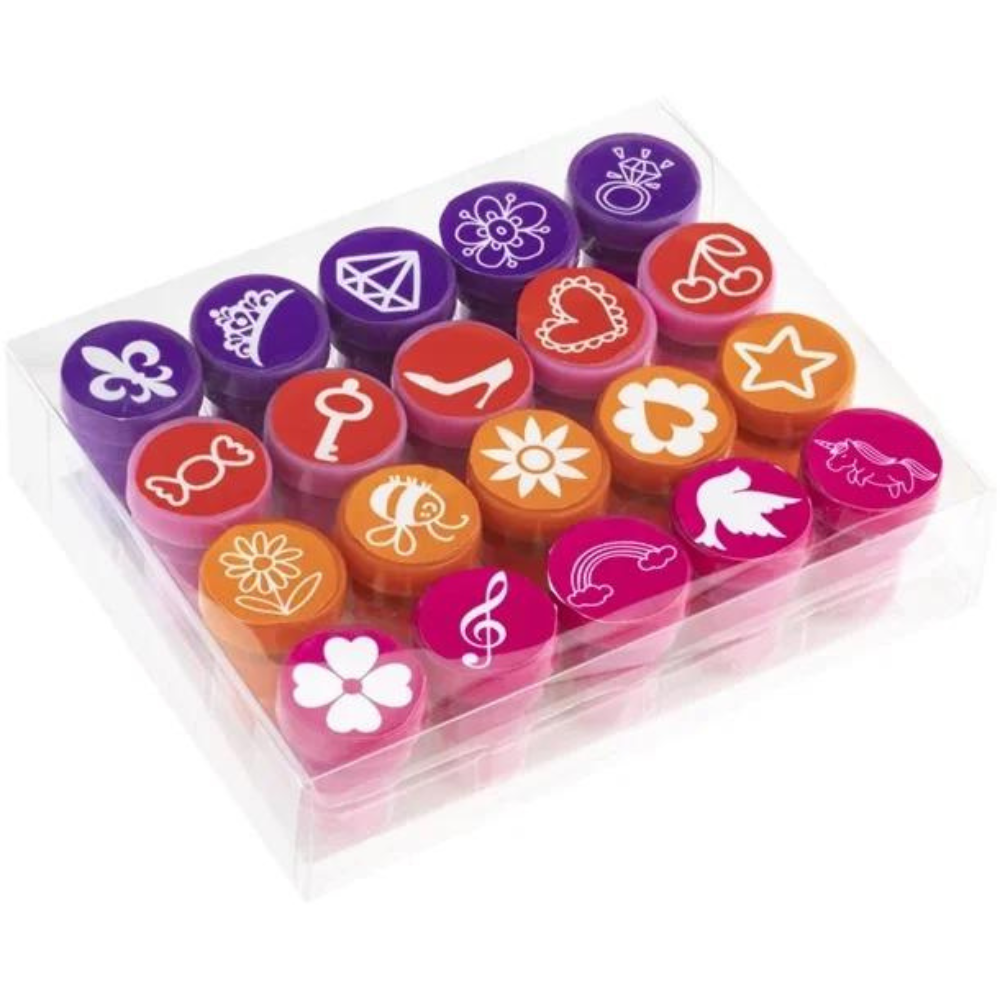 Cutiuta cu stampile - Universul meu magic [1]
