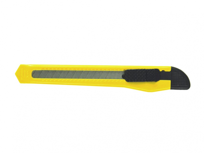 Cutter cu blocare prin impingere, 9 mm [3]