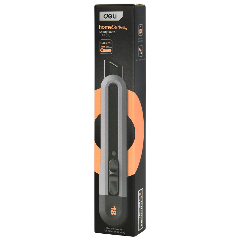 Cutter mare negru home series deli [2]