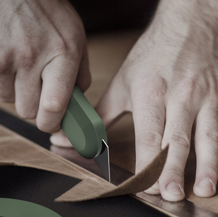 Cutter mare verde home series deli [5]