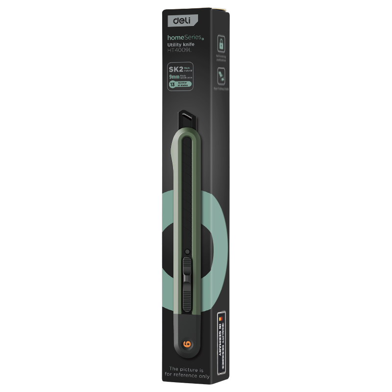 Cutter mediu verde home series deli [2]