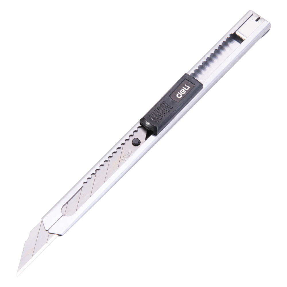 Cutter mic metalic lama in unghi de 30 grade deli [2]