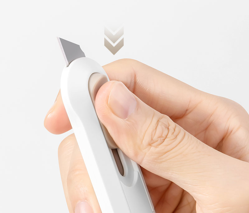 Cutter mini alb nusign deli [2]