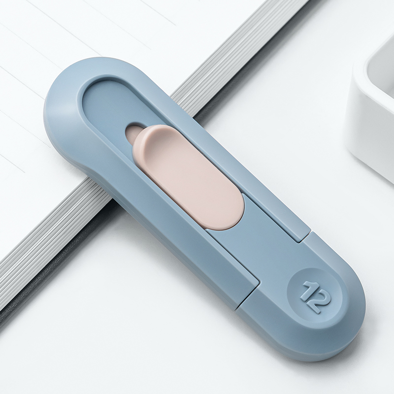 Cutter mini bleu nusign deli [5]