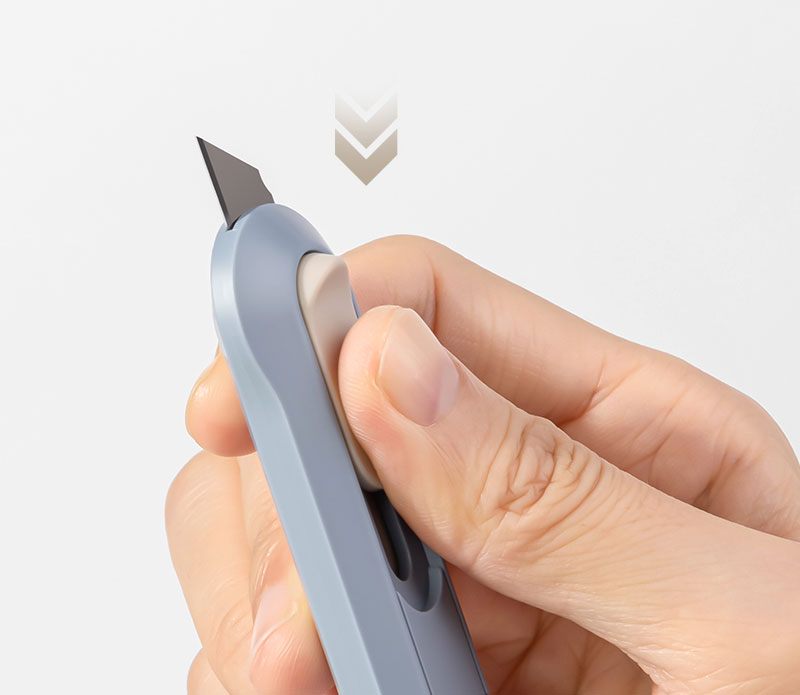 Cutter mini bleu nusign deli [2]