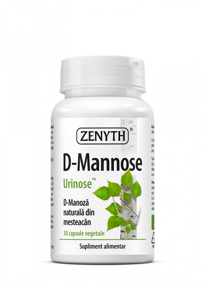 D-mannose 30 cps [1]