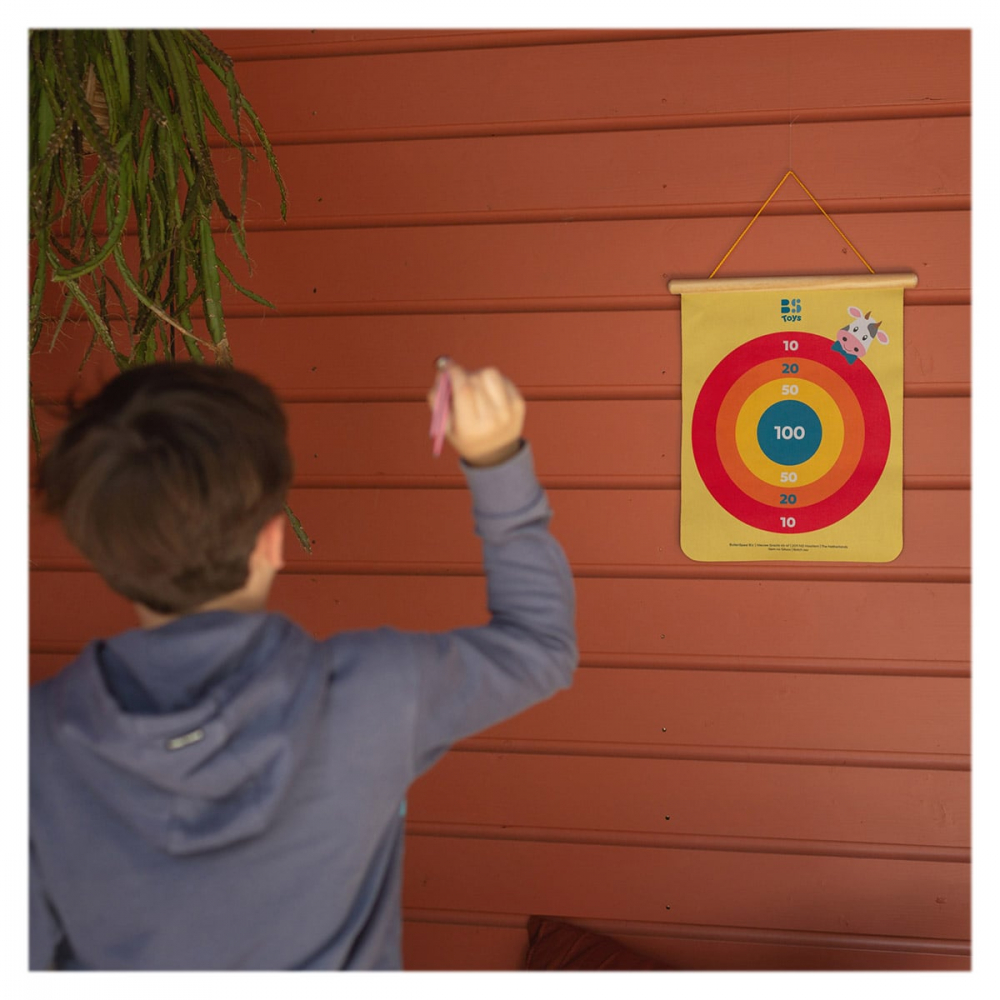 Darts magnetic, BS Toys, 3-10 ani [2]