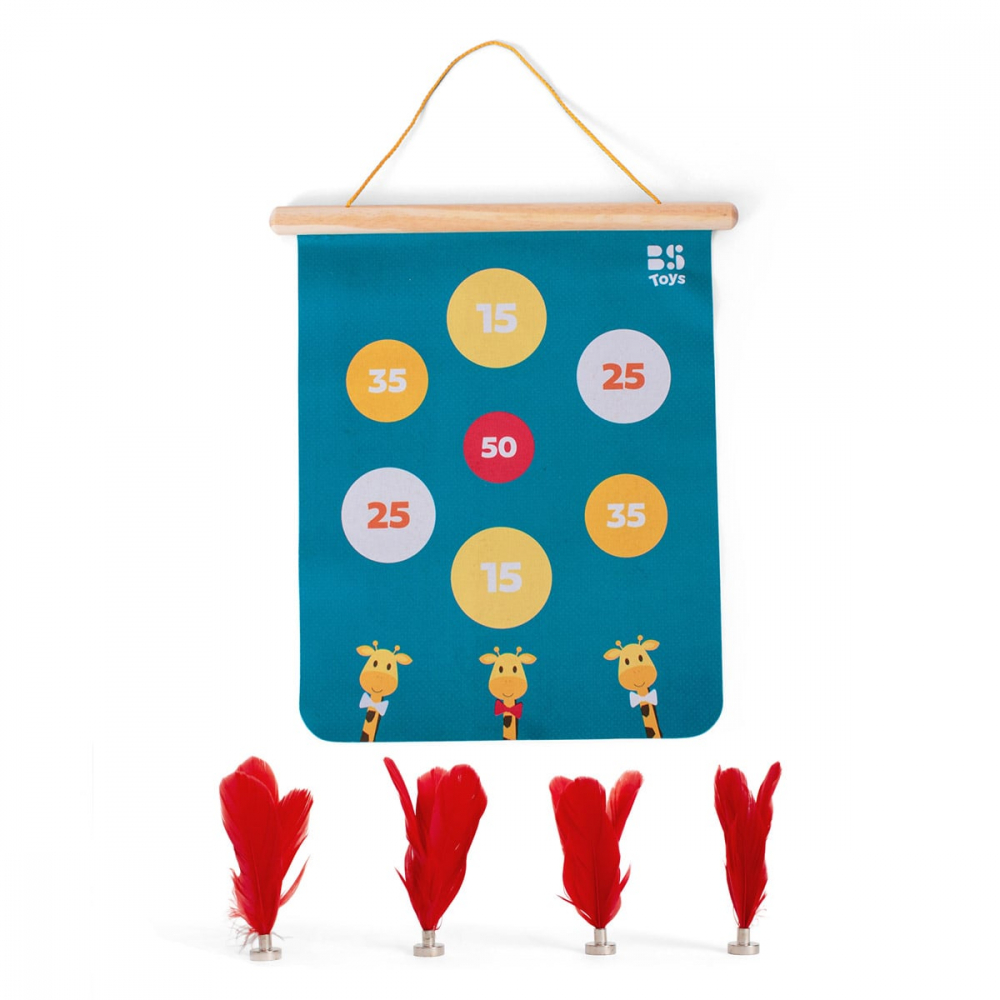 Darts magnetic, BS Toys, 3-10 ani [4]