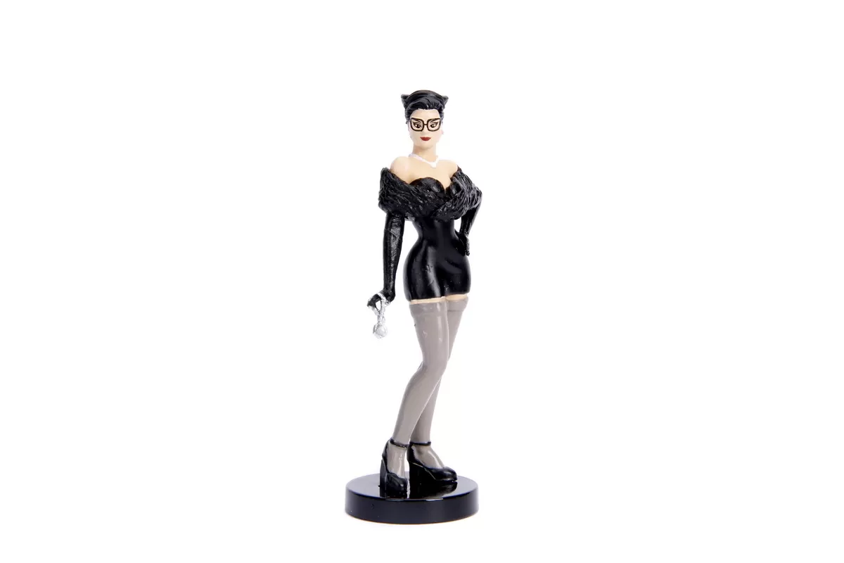 Dc comics bombshells 1959 cadillac cat woman scara 1 la 24 [6]