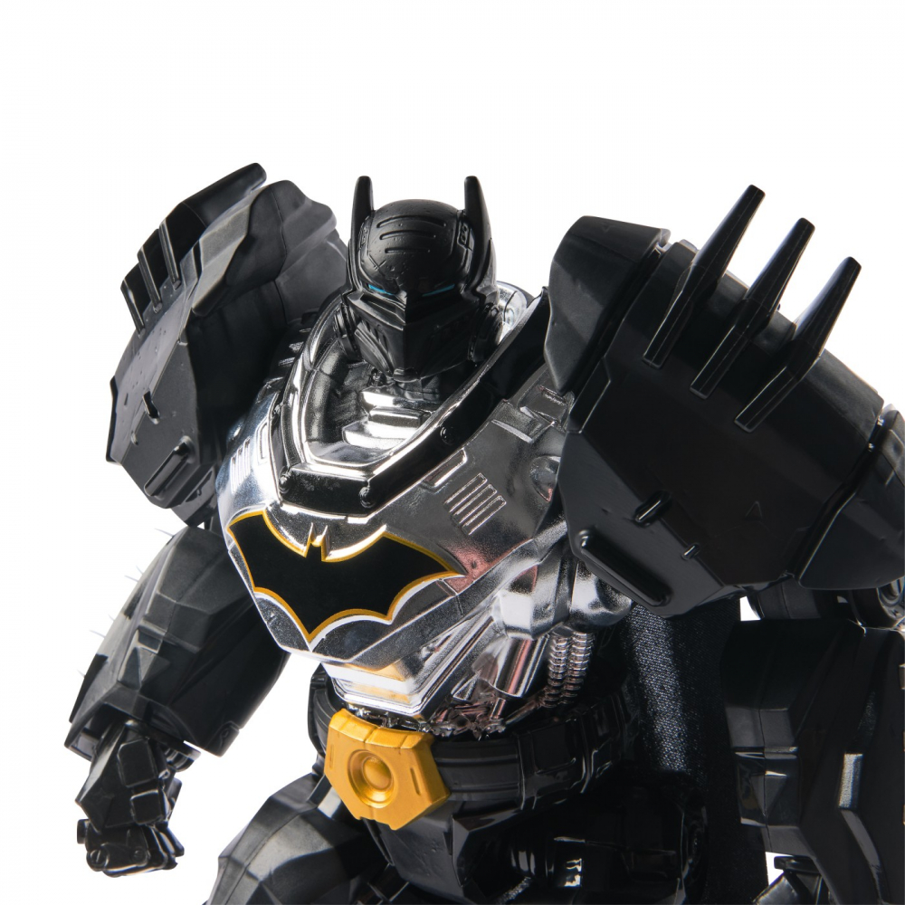 Dc metal force figurina de actiune batman 30cm [5]