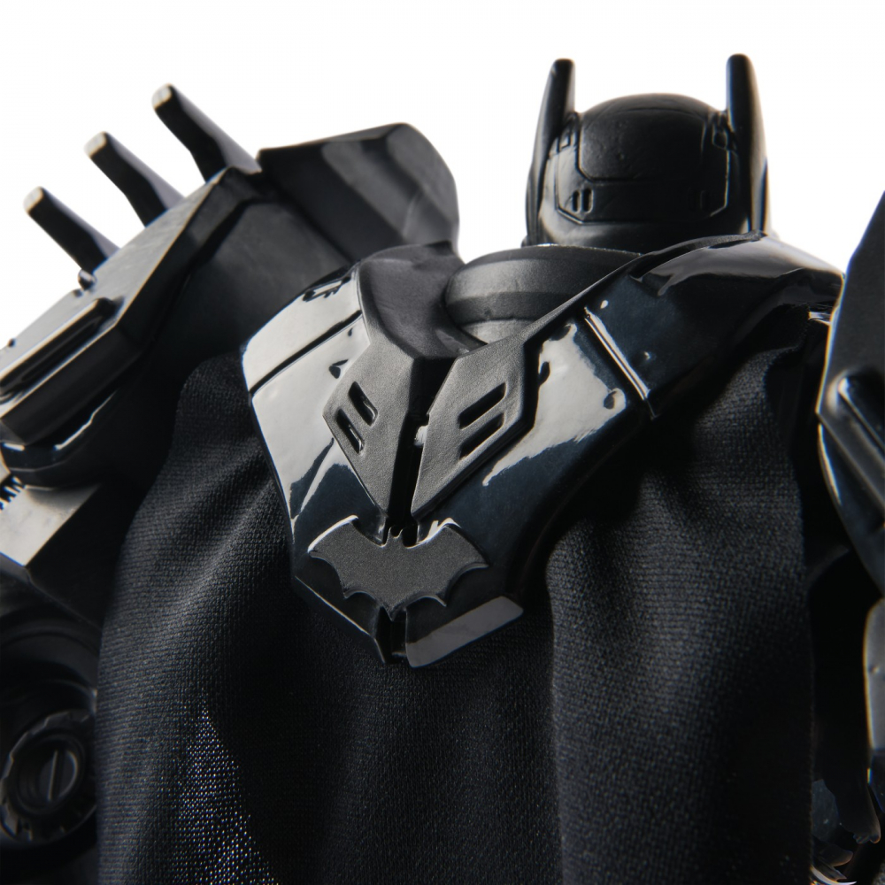 Dc metal force figurina de actiune batman 30cm [6]
