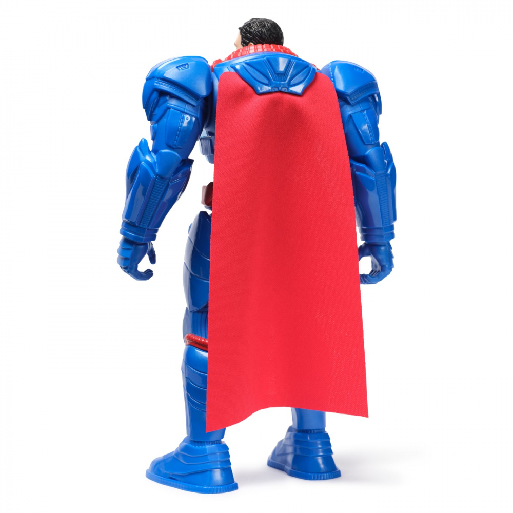 Dc metal force figurina de actiune superman 30cm [4]