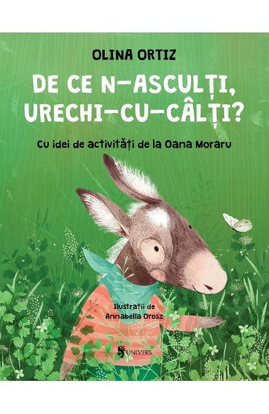 De ce n-asculti, Urechi-cu-Calti? [1]