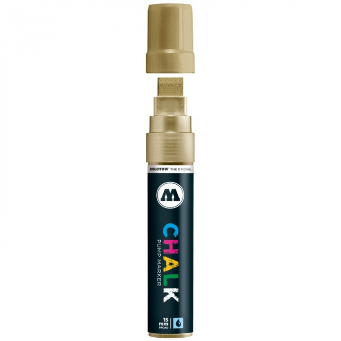 Chalk Marker „metallic” (15 mm) [3]