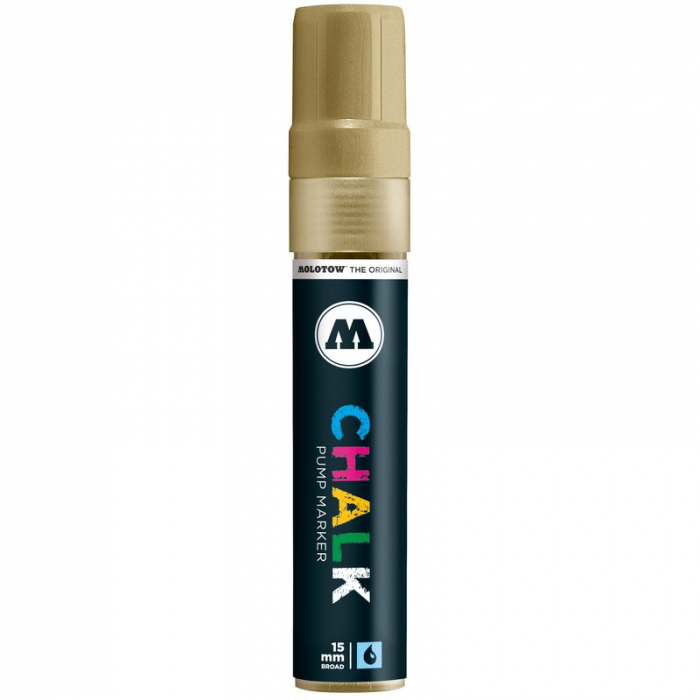 Chalk Marker „metallic” (15 mm) [2]