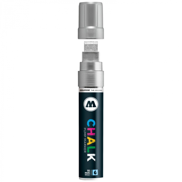 Chalk Marker „metallic” (15 mm) [3]