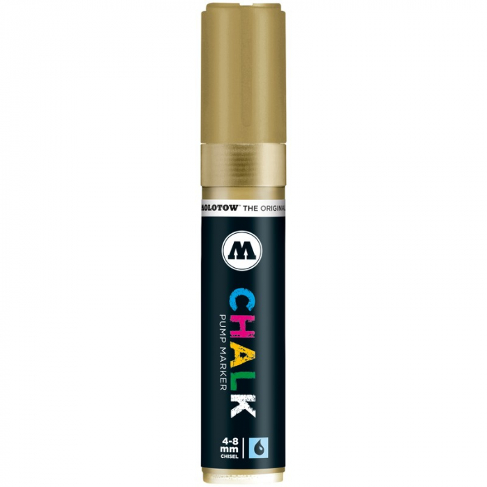 Chalk Marker „metallic” (4-8 mm) [2]