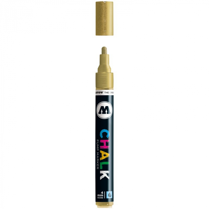 Chalk Marker „metallic” 4 mm [3]