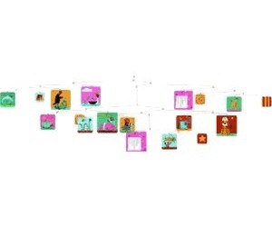 Decoratiuni camera copii bebe, accesorii mobile, carusel, Marea Parada, Djeco, varsta 0 - 1, 1 - 3, 3 - 6 ani, Baiat, Fata [3]