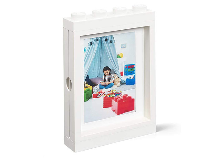 Decoratiuni si accesorii Rama Foto LEGO - Alb, 41131735 [3]