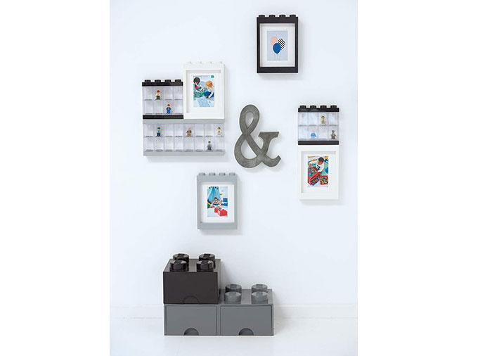 Decoratiuni si accesorii Rama Foto LEGO - Alb, 41131735 [4]