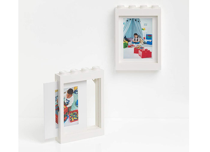 Decoratiuni si accesorii Rama Foto LEGO - Alb, 41131735 [5]