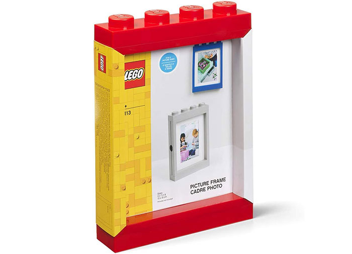 Decoratiuni si accesorii Rama Foto LEGO - Rosu, 41131730 [1]