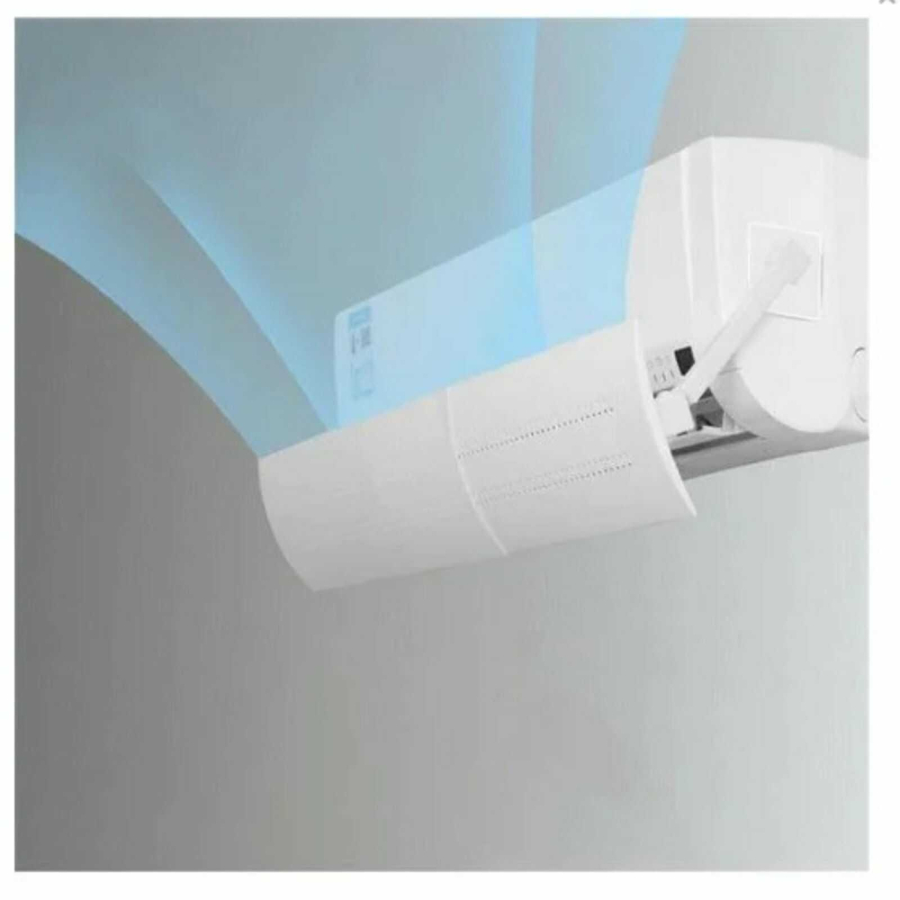 Deflector Aer Conditionat, Reglabil, Extensibil, 52 - 92 cm [9]