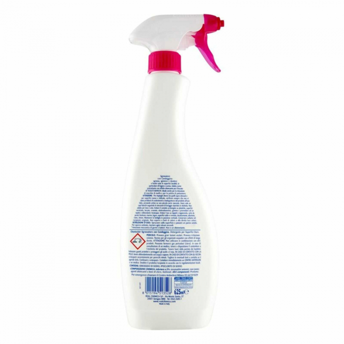 Sgrassatore degresant universal spray, 625ml, parfum floral [2]