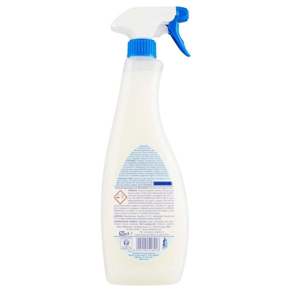 Sgrassatore degresant universal spray cu bicarbonat [4]