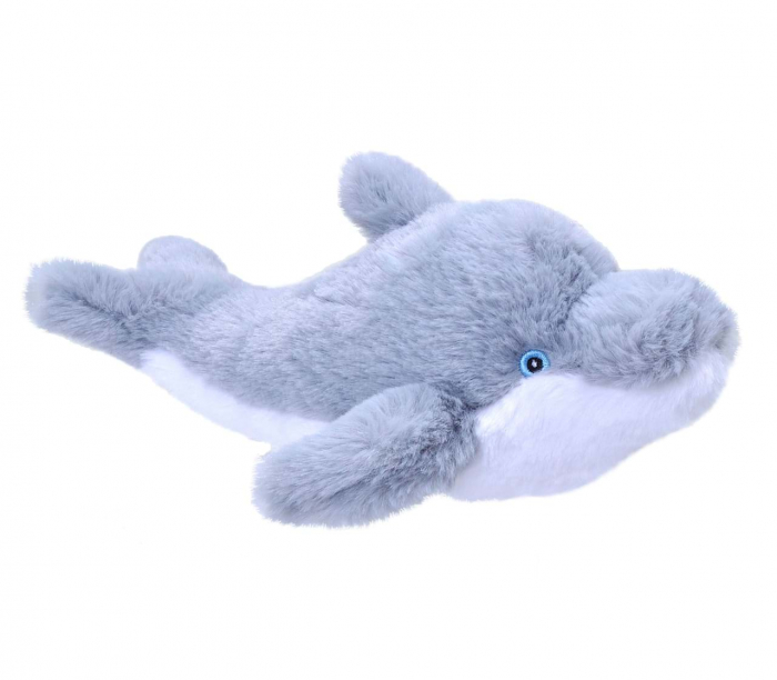 Delfin Ecokins - Jucarie Plus Wild Republic 20 cm [1]