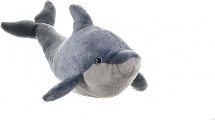 Delfin - Jucarie Plus Wild Republic 30 cm [5]